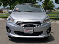New 2019  Mitsubishi Mirage G4  at Promax Motors near Davenport, IA