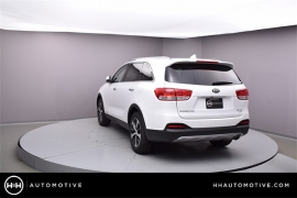 New 2018  Kia Sorento 4d SUV AWD EX V6 at Promax Motors near Davenport, IA