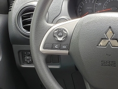 New 2019  Mitsubishi Mirage 4d Hatchback RF at Promax Motors near Davenport, IA