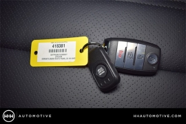 New 2018  Kia Sorento 4d SUV AWD EX V6 at Promax Motors near Davenport, IA