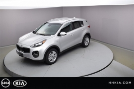 New 2018  Kia Sportage 4d SUV AWD LX w/Popular Pkg at Promax Motors near Davenport, IA