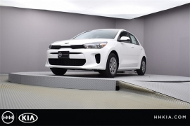 New 2018  Kia Rio 5-Door 5d Hatchback S at Promax Motors near Davenport, IA