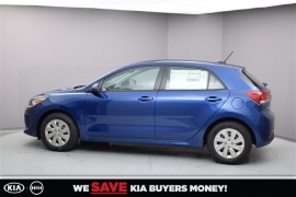 New 2018  Kia Rio 5-Door 5d Hatchback S at Promax Motors near Davenport, IA