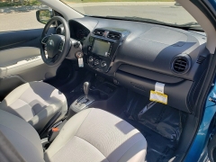 New 2019  Mitsubishi Mirage G4 4d Sedan ES CVT at Promax Motors near Davenport, IA