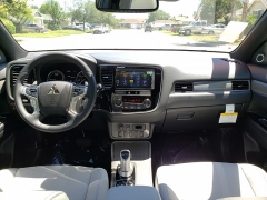 New 2019  Mitsubishi Outlander Plug-In Hybrid 4d SUV AWC GT at Promax Motors near Davenport, IA