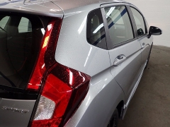 New 2018 Honda Fit 4d Hatchback Sport CVT at Blackhawk Used Cars near Bettendorf, IA