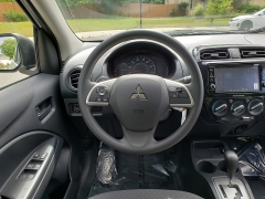 New 2019  Mitsubishi Mirage 4d Hatchback RF at Promax Motors near Davenport, IA