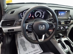New 2018  Honda Accord Sedan 4d LX 1&period;5L at Promax Motors near Davenport&comma; IA