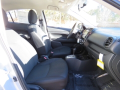 New 2019  Mitsubishi Mirage G4 4d Sedan ES CVT at Promax Motors near Davenport, IA