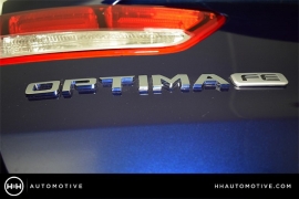 New 2018  Kia Optima 4d Sedan LX at Promax Motors near Davenport, IA