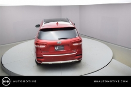 New 2018  Kia Sorento 4d SUV AWD SX Limited at Promax Motors near Davenport, IA