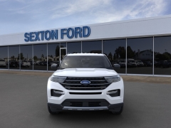 New 2020  Ford Explorer 4d SUV 4WD XLT 2.3L EcoBoost at Promax Motors near Davenport, IA