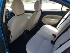 New 2019  Mitsubishi Mirage G4  at Promax Motors near Davenport, IA