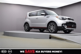 New 2018  Kia Soul 4d Hatchback ! at Promax Motors near Davenport, IA