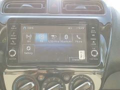 New 2019  Mitsubishi Mirage G4 4d Sedan ES CVT at Promax Motors near Davenport, IA