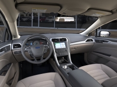 New 2020  Ford Fusion 4d Sedan AWD SE at Promax Motors near Davenport, IA