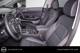 New 2018  Kia Sportage 4d SUV AWD EX at Promax Motors near Davenport, IA