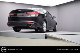 New 2018  Kia Optima 4d Sedan S at Promax Motors near Davenport, IA