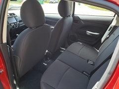 New 2019  Mitsubishi Mirage 4d Hatchback RF at Promax Motors near Davenport, IA