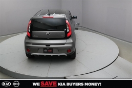 New 2018  Kia Soul 4d Hatchback + at Promax Motors near Davenport, IA