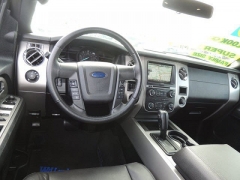 Used 2015 Ford Expedition EL 4WD 4d Wagon XLT at Kia of Lincoln near Lincoln, NE