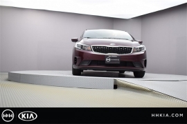 New 2018  Kia Forte 4d Sedan LX Popular at Promax Motors near Davenport, IA