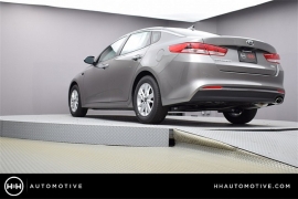 New 2018  Kia Optima 4d Sedan LX at Promax Motors near Davenport, IA