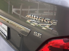 New 2019  Mitsubishi Mirage G4 SE CVT at Promax Motors near Davenport, IA