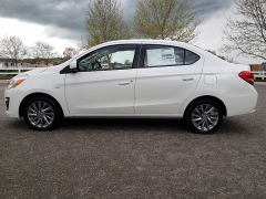 New 2019  Mitsubishi Mirage G4  at Promax Motors near Davenport, IA