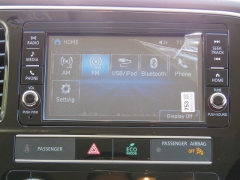 New 2019  Mitsubishi Outlander 4d SUV FWD ES at Promax Motors near Davenport, IA