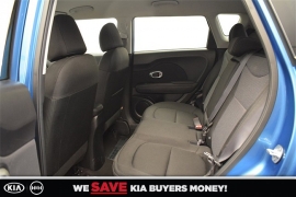 New 2018  Kia Soul 4d Hatchback + at Promax Motors near Davenport, IA