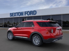 New 2020  Ford Explorer 4d SUV 4WD Limited 2.3L EcoBoost at Promax Motors near Davenport, IA