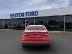 New 2020  Ford Fusion 4d Sedan FWD SEL at Promax Motors near Davenport, IA