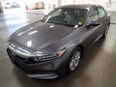 New 2018  Honda Accord Sedan 4d LX 1&period;5L at Promax Motors near Davenport&comma; IA