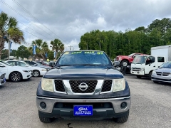 Used 2007  Nissan Frontier 2WD Crew Cab SWB Auto SE at B&L Auto Sales near West Columbia&comma; SC