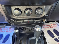 Used 2013  Jeep Wrangler Unlimited 4d Convertible Sahara at B&L Auto Sales near West Columbia&comma; SC