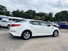 Used 2014  Kia Optima 4d Sedan LX at B&L Auto Sales near West Columbia&comma; SC