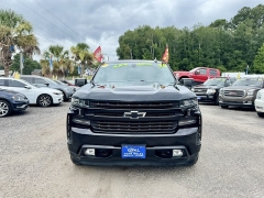 Used 2020  Chevrolet Silverado 1500 4WD Crew Cab 147" RST at B&L Auto Sales near West Columbia&comma; SC