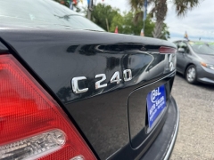 Used 2003  Mercedes-Benz C-Class 4d Sedan C240 at B&L Auto Sales near West Columbia&comma; SC