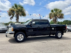 Used 2008  Chevrolet Silverado 2500HD 2WD Crew Cab 153" LTZ at B&L Auto Sales near West Columbia&comma; SC