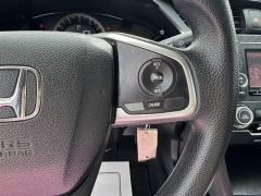 Used 2016  Honda Civic Sedan 4d LX CVT at B&L Auto Sales near West Columbia&comma; SC