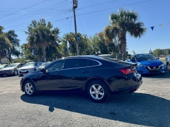 Used 2022  Chevrolet Malibu 4dr Sdn LS w&sol;1LS at B&L Auto Sales near West Columbia&comma; SC