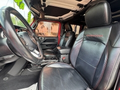Used 2018  Jeep Wrangler Unlimited 4d SUV 4WD Rubicon at B&L Auto Sales near West Columbia&comma; SC