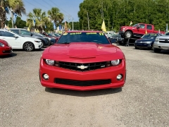 Used 2011  Chevrolet Camaro 2d Coupe SS1 at B&L Auto Sales near West Columbia&comma; SC