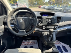 Used 2015  Honda CR-V 4d SUV FWD LX at B&L Auto Sales near West Columbia&comma; SC