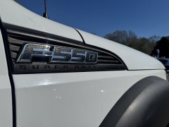 Used 2012  Ford Super Duty F-550 DRW 4WD SuperCab WB CA at B&L Auto Sales near West Columbia&comma; SC