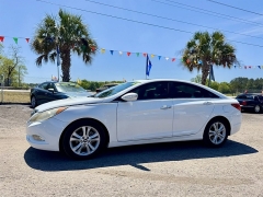 Used 2013  Hyundai Sonata 4dr Sdn 2&period;4L Auto Limited at B&L Auto Sales near West Columbia&comma; SC