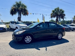 Used 2012  Hyundai Accent 4dr Sdn Auto GLS at B&L Auto Sales near West Columbia&comma; SC