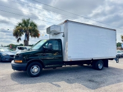 Used 2015  Chevrolet Express Cutaway 2d Chassis Van 177" WB DRW at B&L Auto Sales near West Columbia&comma; SC