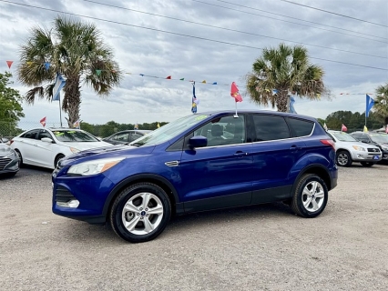 Used 2013 Ford Escape 4d SUV FWD SE at B&L Auto Sales near West Columbia, SC